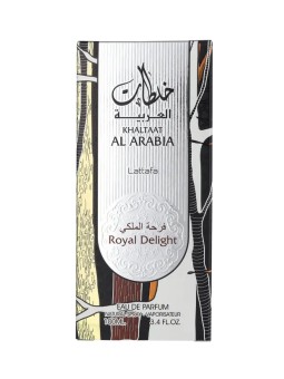 Profumo Lattafa Khaltaat Al Arabia Royal Delight 100ml