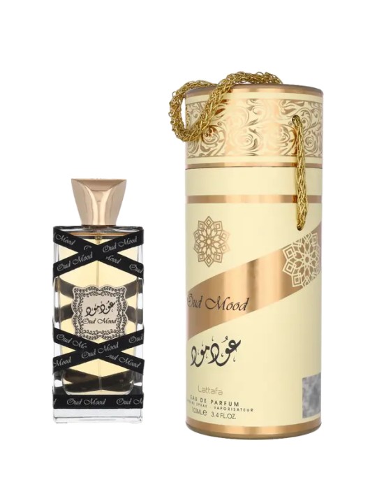 Lattafa Oud Mood Eau de Parfum Spray 100ml