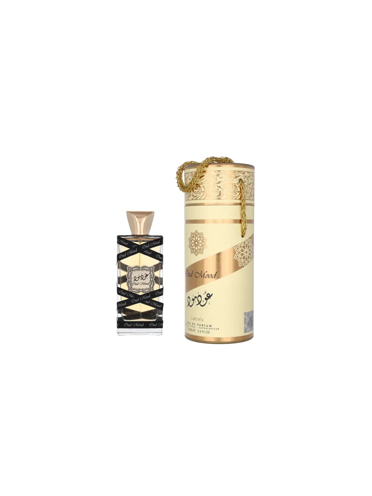 Lattafa Oud Mood Eau de Parfum Spray 100ml