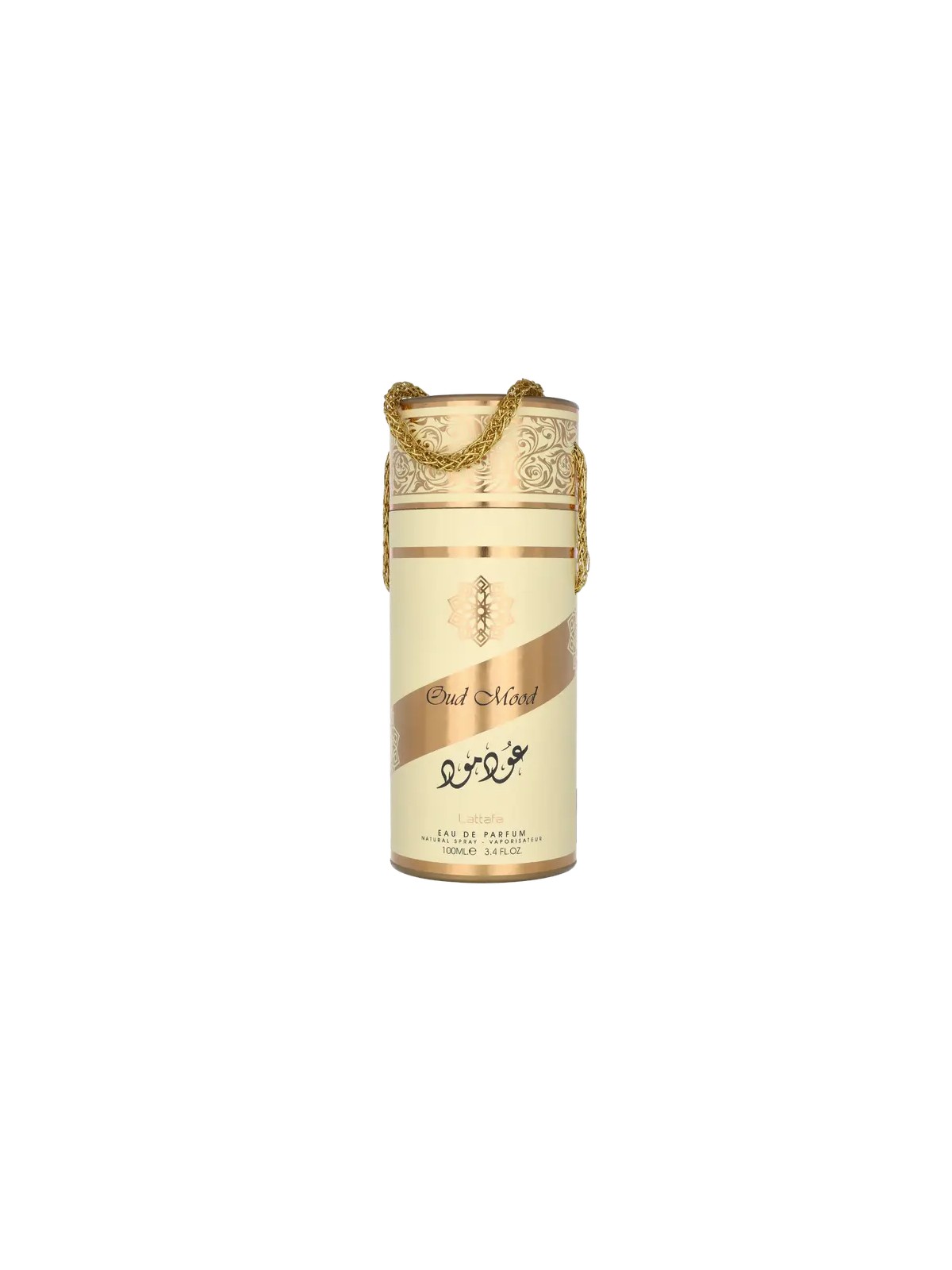 Lattafa Oud Mood Eau de Parfum Spray 100ml