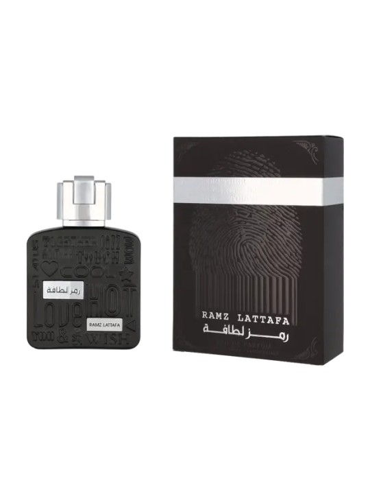 Ramz Lattafa Silver EDP
