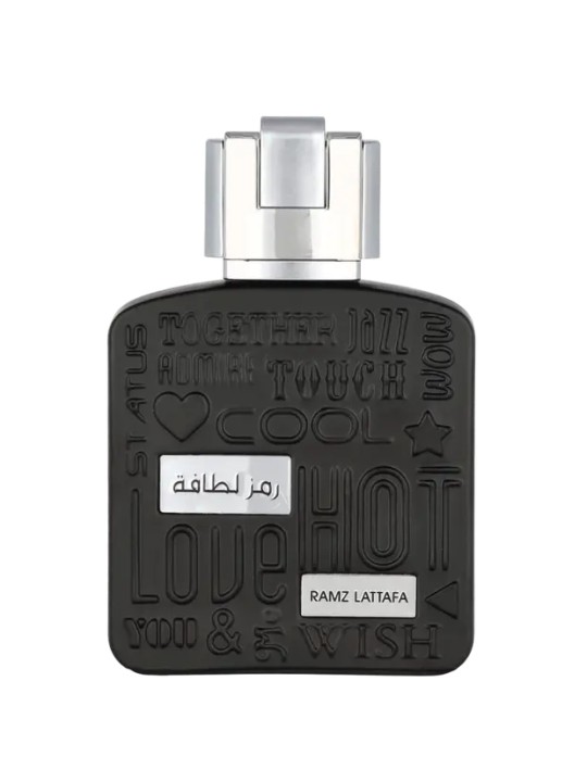 Ramz Lattafa Silver EDP