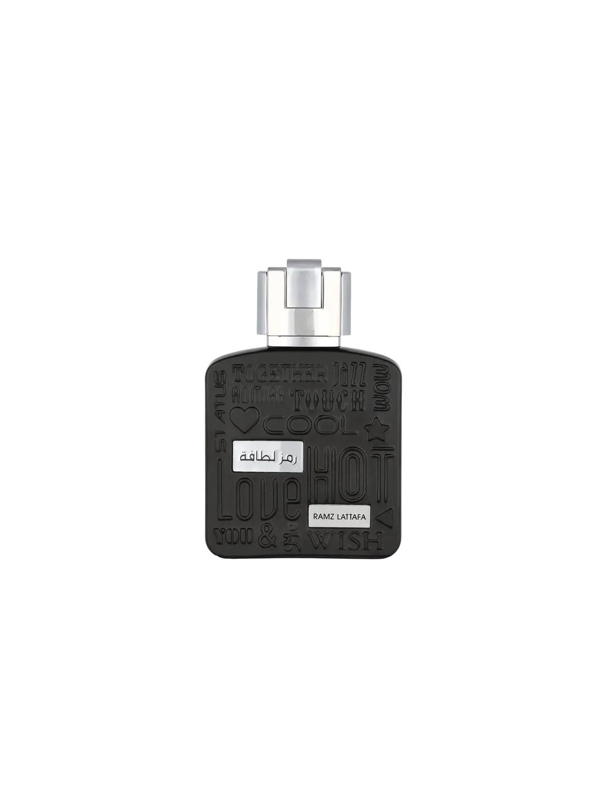Ramz Lattafa Silver EDP