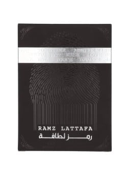 Ramz Lattafa Silver EDP