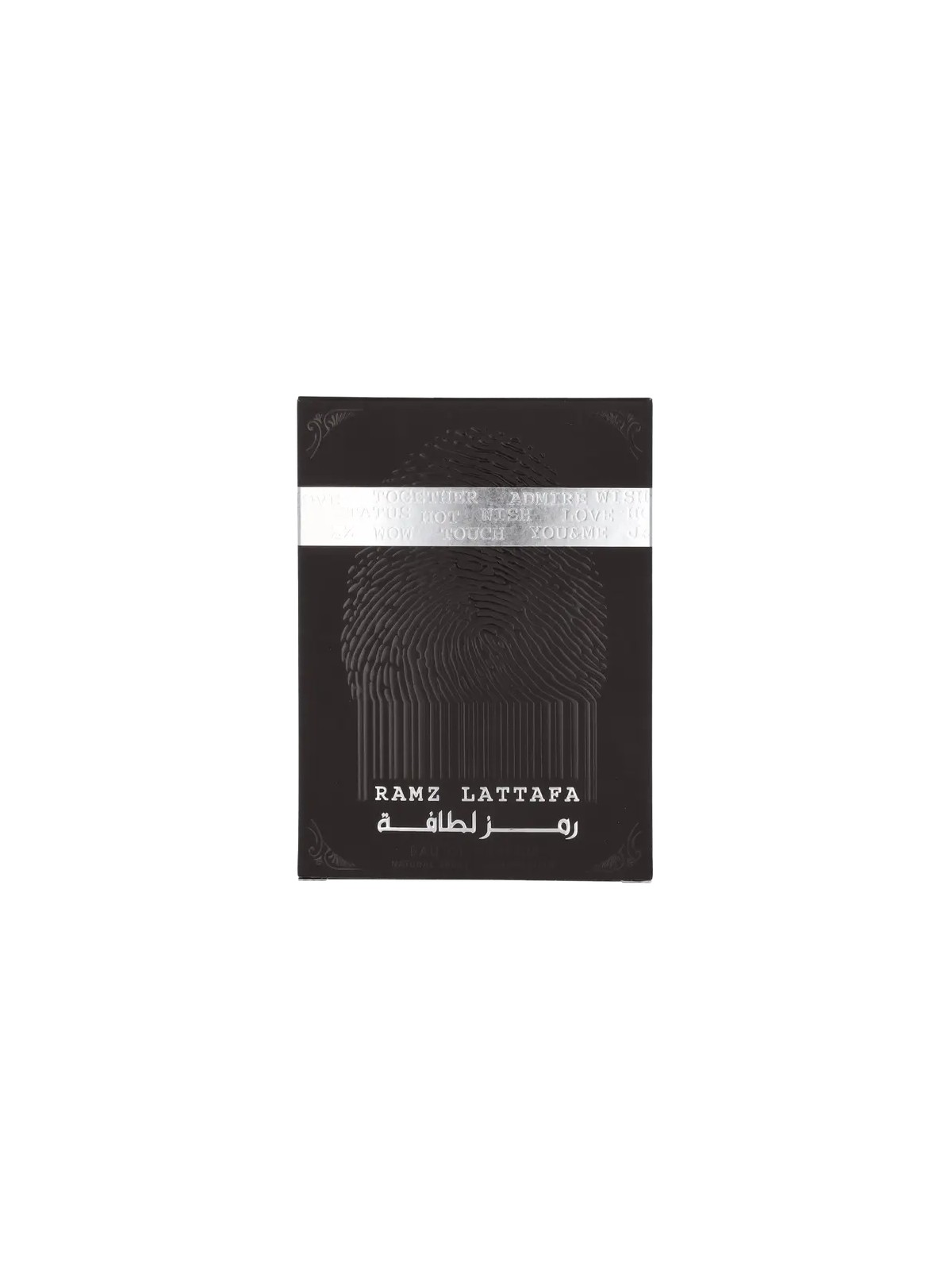 Ramz Lattafa Silver EDP