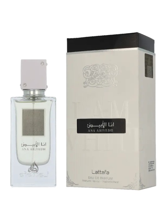 Lattafa Perfumes Ana Abiyedh EDP 60ml