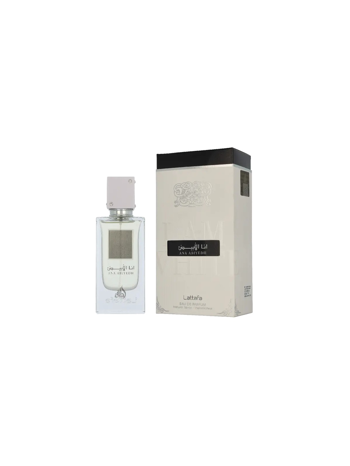 Lattafa Perfumes Ana Abiyedh EDP 60ml