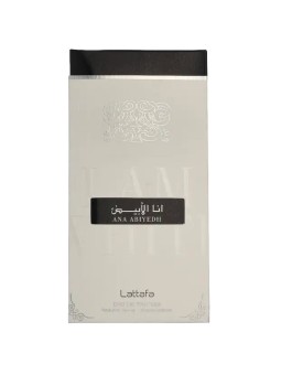 Lattafa Perfumes Ana Abiyedh EDP 60ml