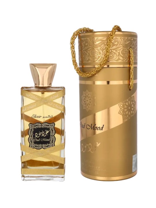 Profumo Lattafa Oud Mood Elixir EDP Spray 100ml