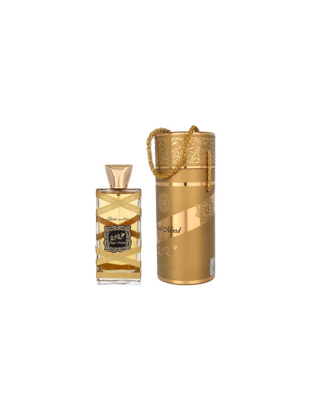 Profumo Lattafa Oud Mood Elixir EDP Spray 100ml
