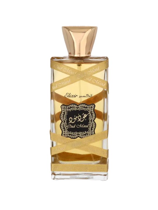 Profumo Lattafa Oud Mood Elixir EDP Spray 100ml