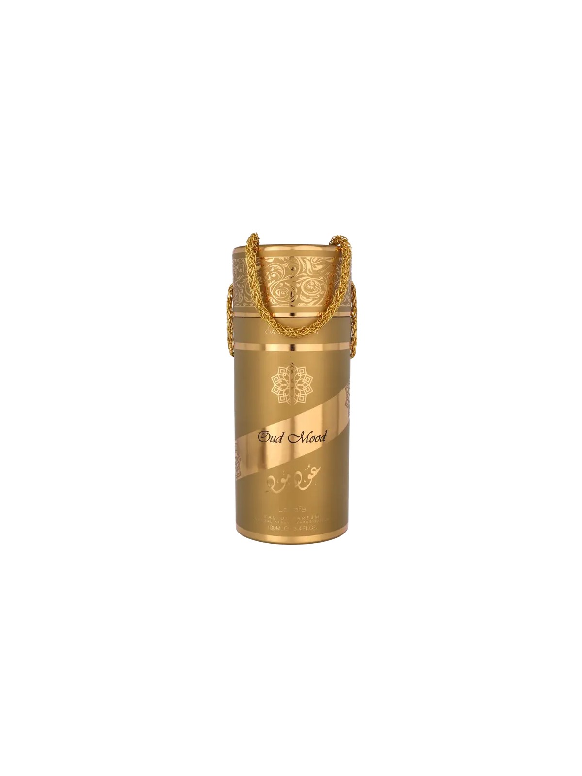 Profumo Lattafa Oud Mood Elixir EDP Spray 100ml