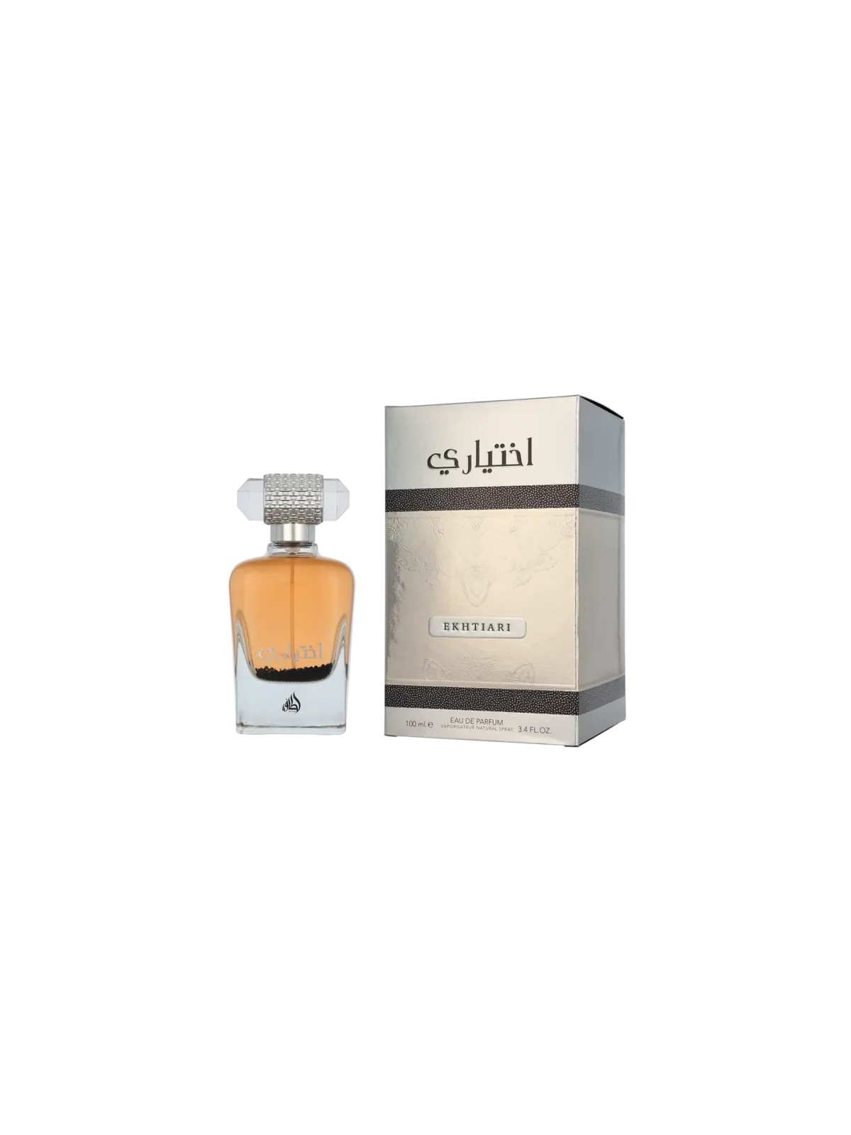 Lattafa Perfumes Ekhtiari Unisex Eau de Parfum 100ml