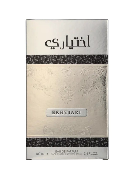 Lattafa Perfumes Ekhtiari Unisex Eau de Parfum 100ml