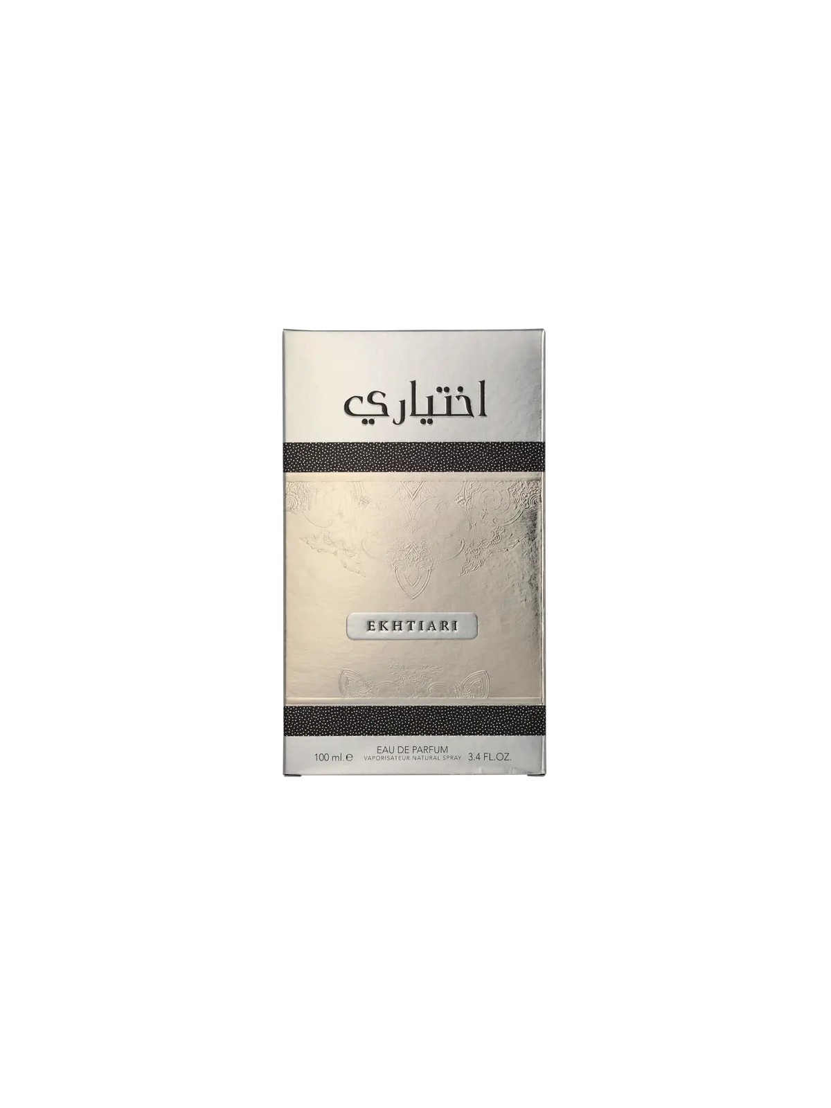 Lattafa Perfumes Ekhtiari Unisex Eau de Parfum 100ml
