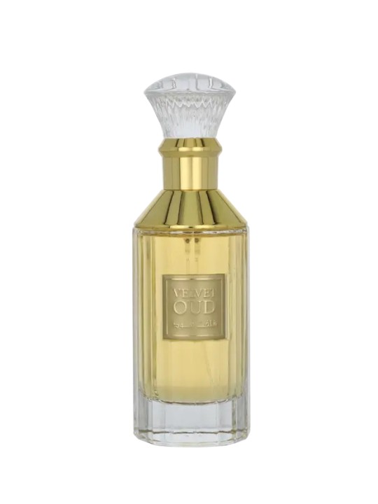 Profumo Lattafa Velvet Oud Eau De Parfum 100 ml