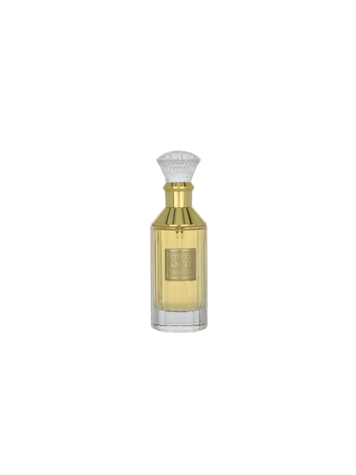 Profumo Lattafa Velvet Oud Eau De Parfum 100 ml