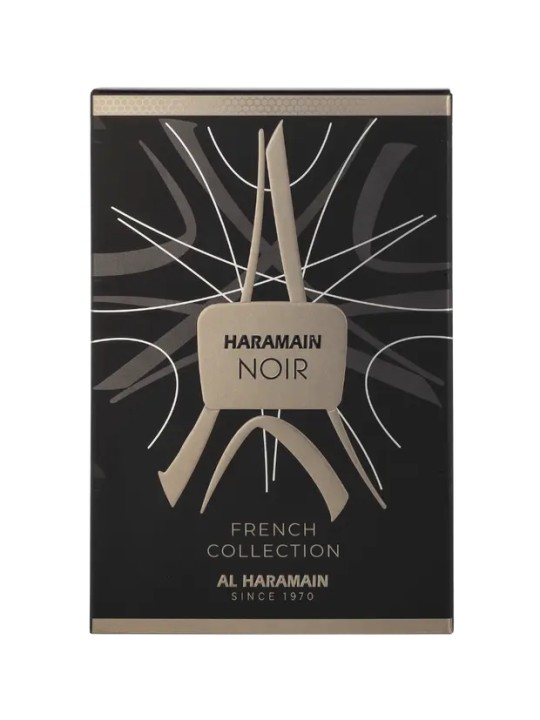 Al Haramain Collezione Noir Francese Eau de Parfum Unisex 100ml
