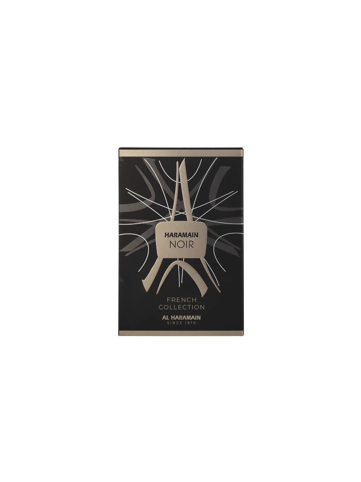 Al Haramain Collezione Noir Francese Eau de Parfum Unisex 100ml
