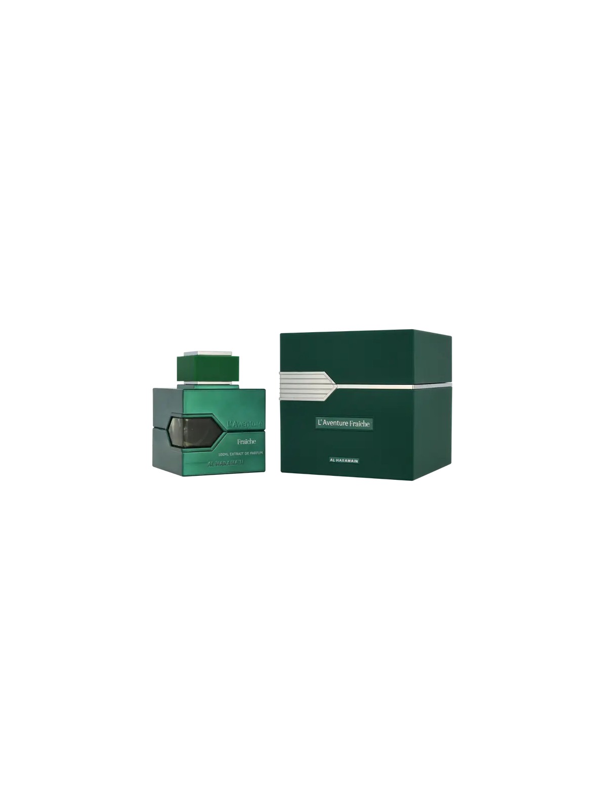 Al Haramain L'Aventure Fraiche 100ml Uomo