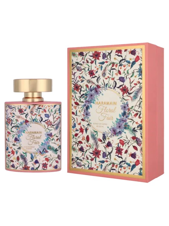 Al Haramain Fiera Floreale - Extrait de Parfum