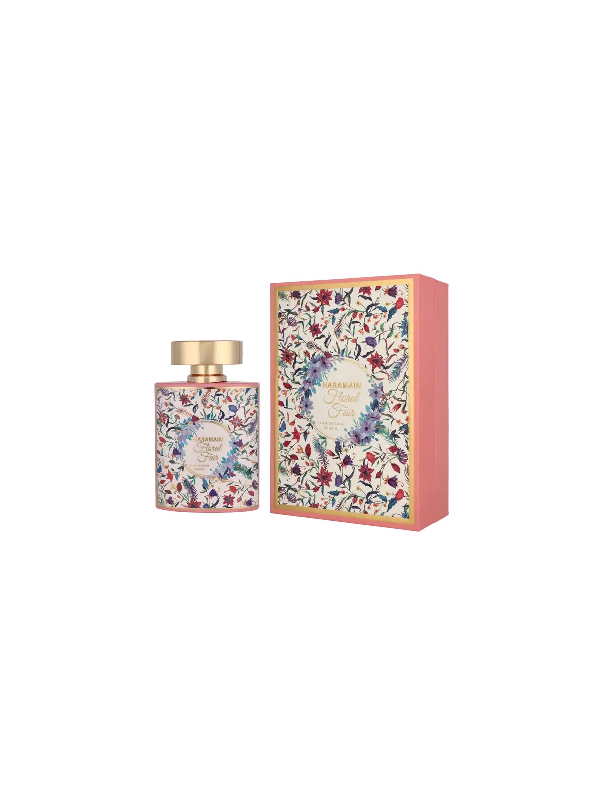 Al Haramain Fiera Floreale - Extrait de Parfum