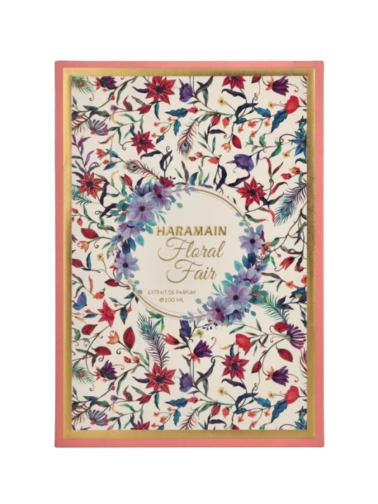 Al Haramain Fiera Floreale - Extrait de Parfum