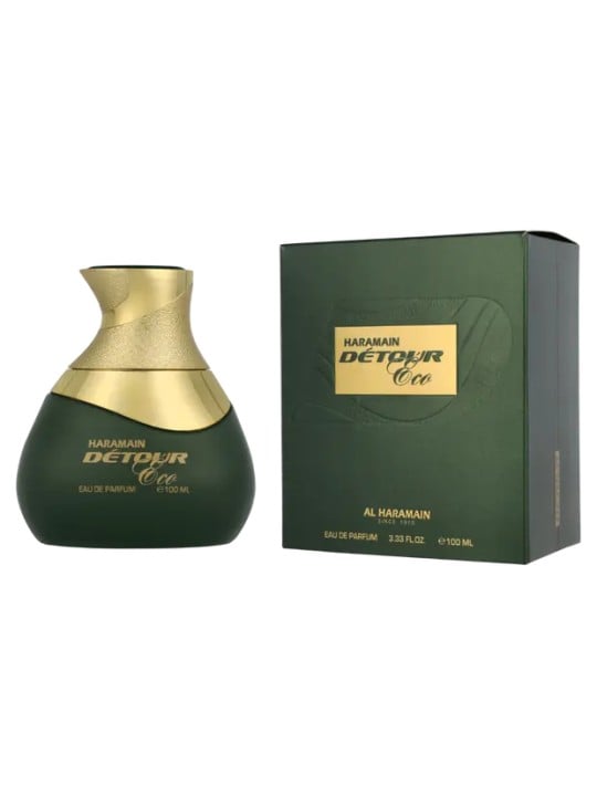 Al Haramain Détour Eco Eau de Parfum Unisex 100ml