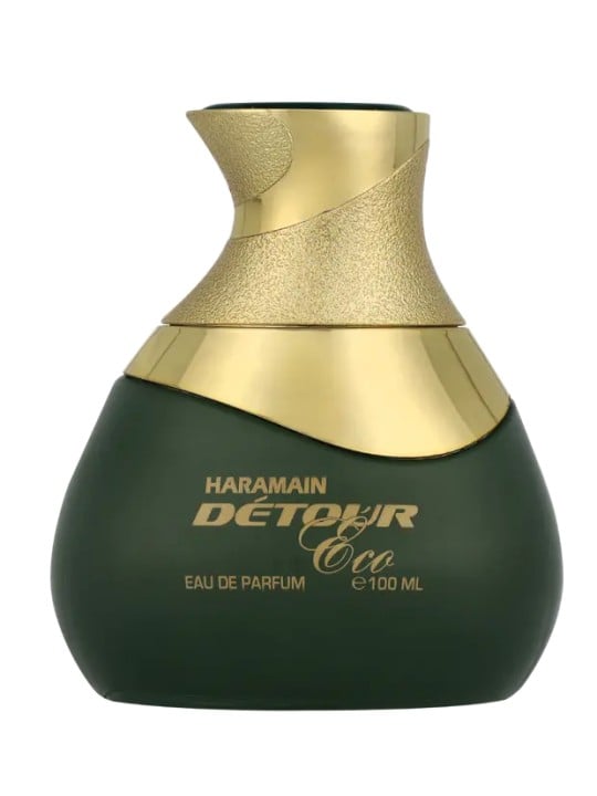 Al Haramain Détour Eco Eau de Parfum Unisex 100ml