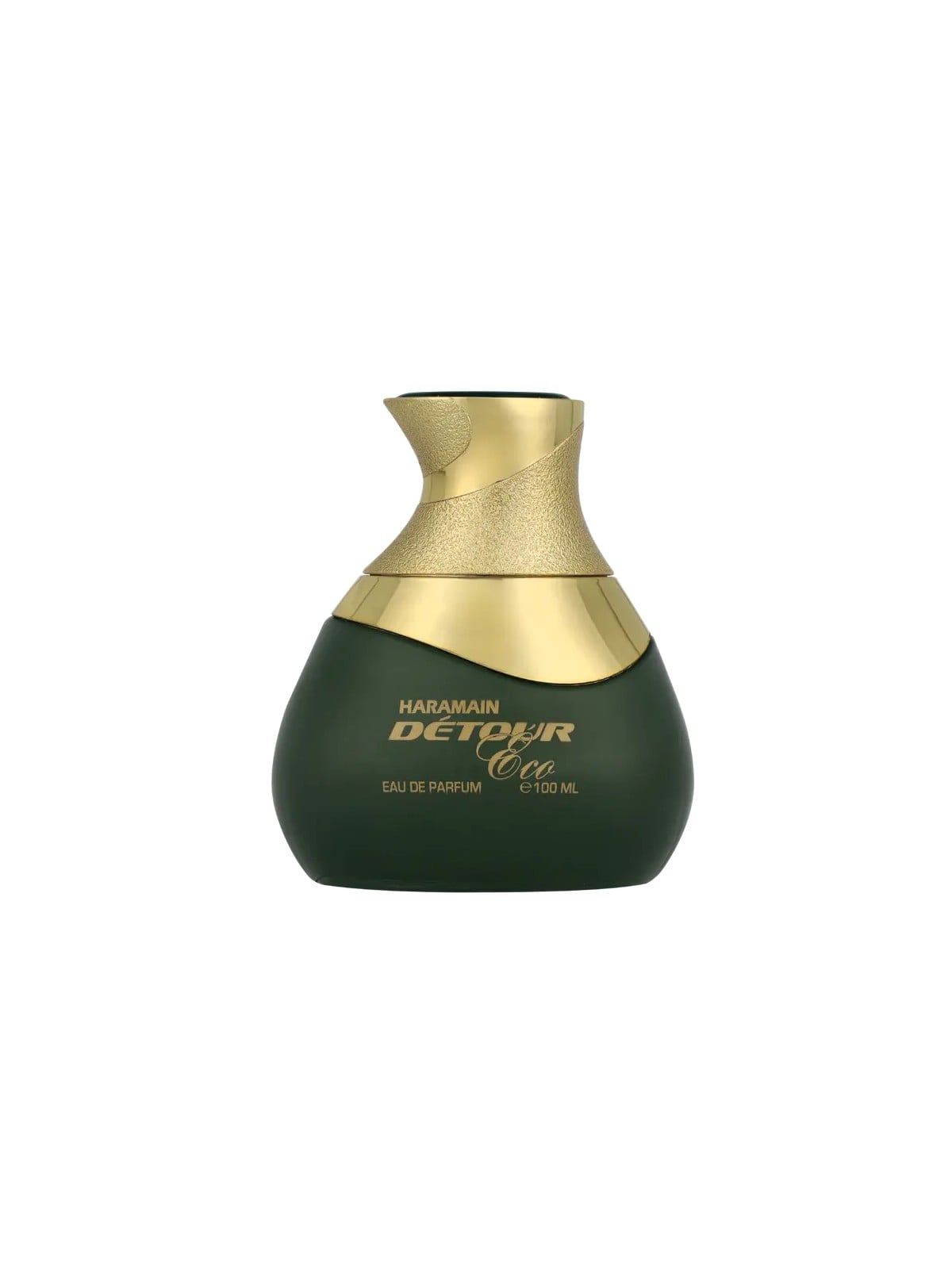 Al Haramain Détour Eco Eau de Parfum Unisex 100ml