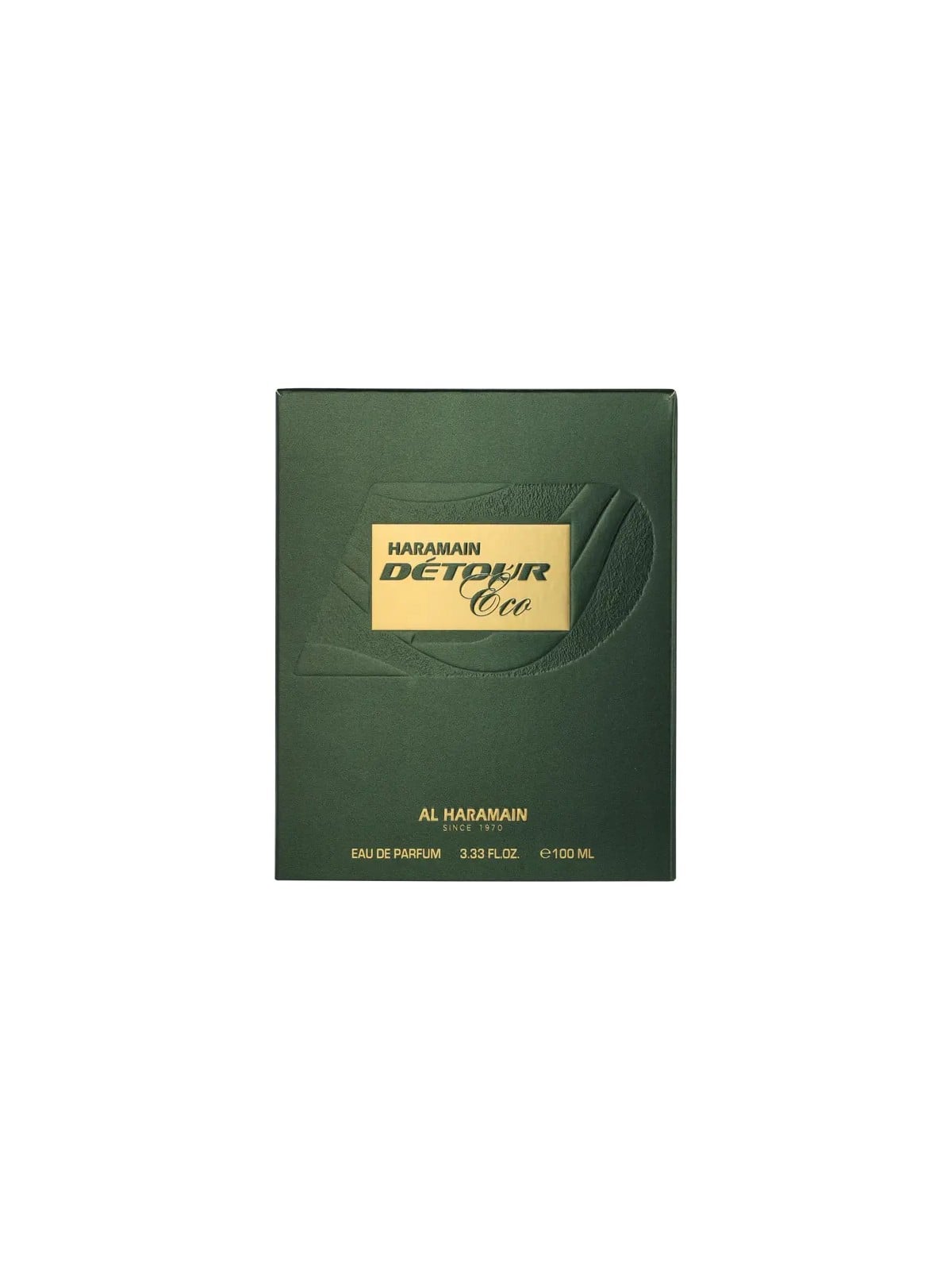 Al Haramain Détour Eco Eau de Parfum Unisex 100ml