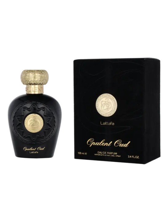 Profumo unisex Lattafa Opulent Oud 100ml