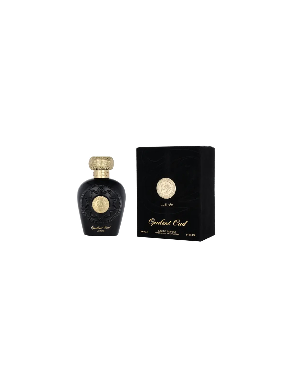 Profumo unisex Lattafa Opulent Oud 100ml