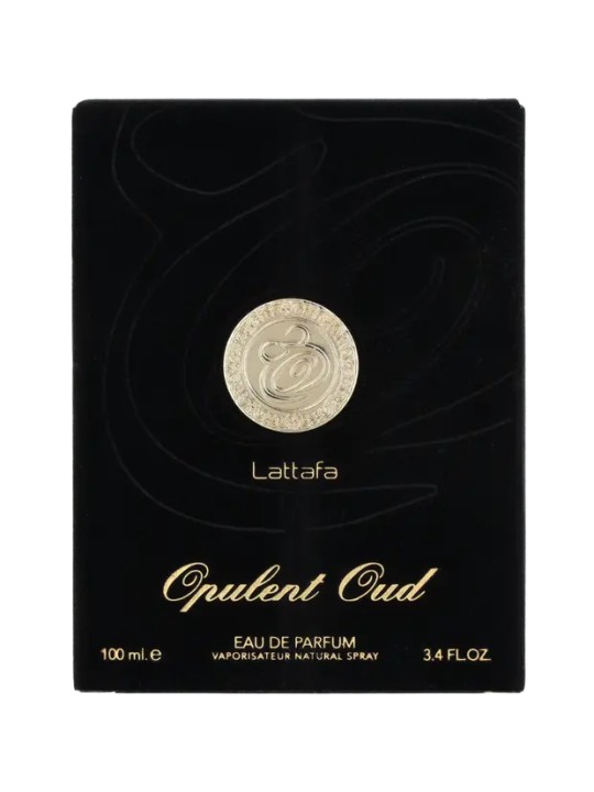 Profumo unisex Lattafa Opulent Oud 100ml