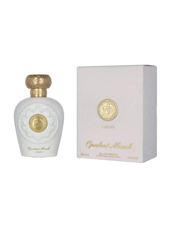 Lattafa Opulent Musk eau de parfum Spray 100ml