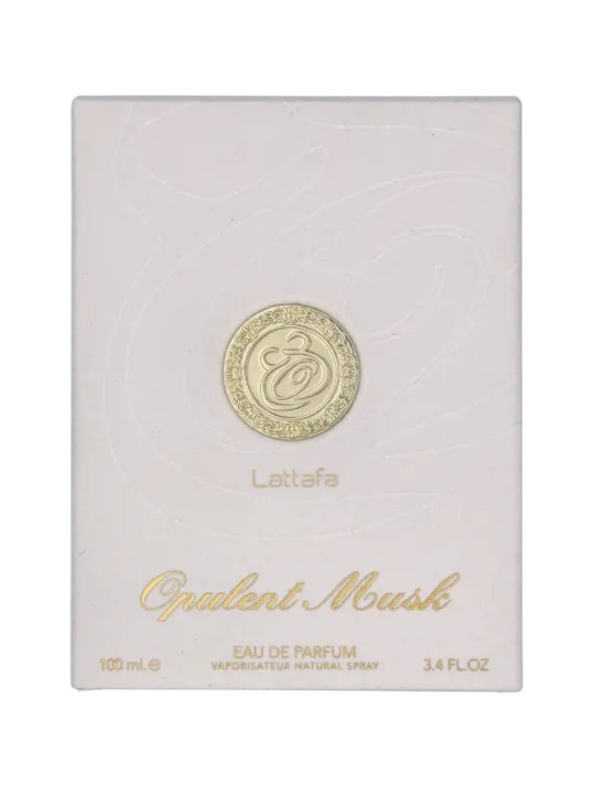 Lattafa Opulent Musk eau de parfum Spray 100ml