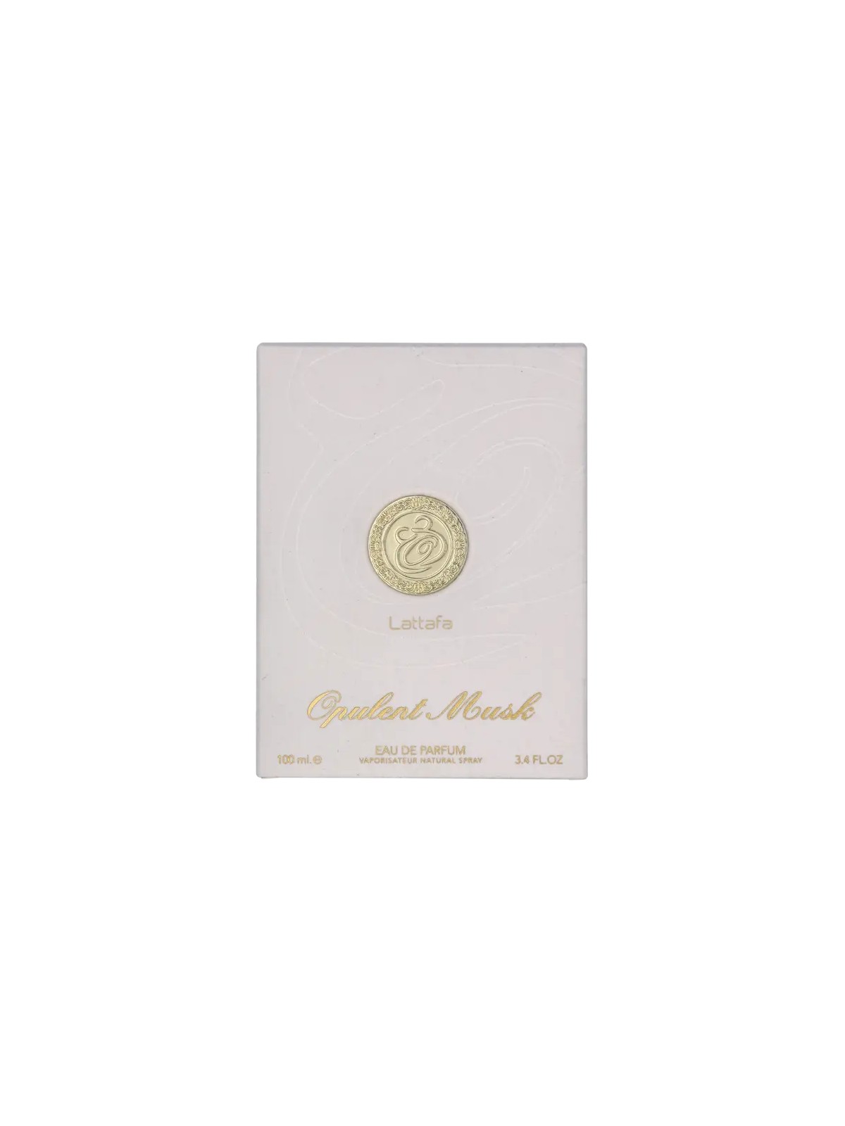 Lattafa Opulent Musk eau de parfum Spray 100ml