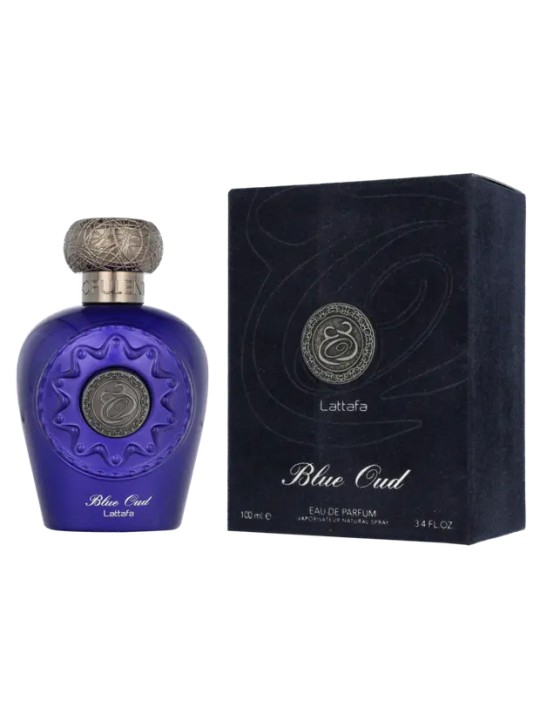 Profumo Blue Oud Lattafa 100ml Unisex
