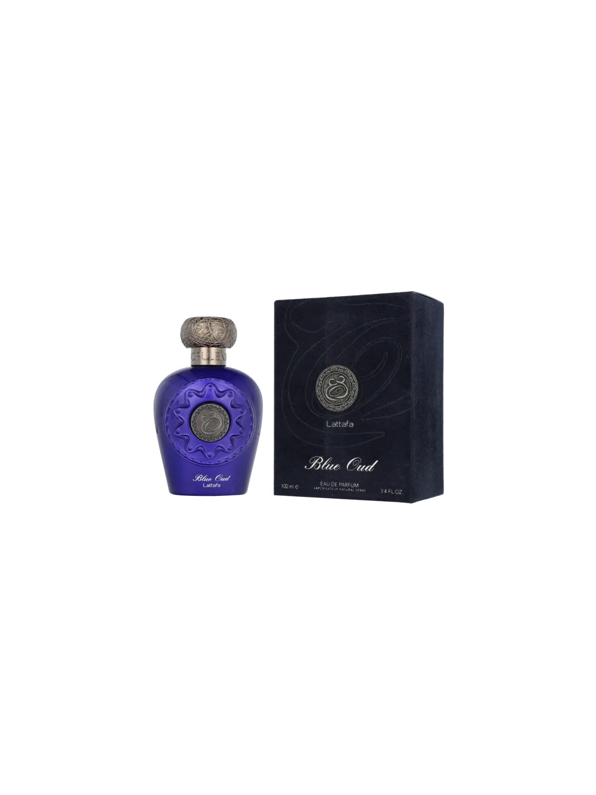 Profumo Blue Oud Lattafa 100ml Unisex