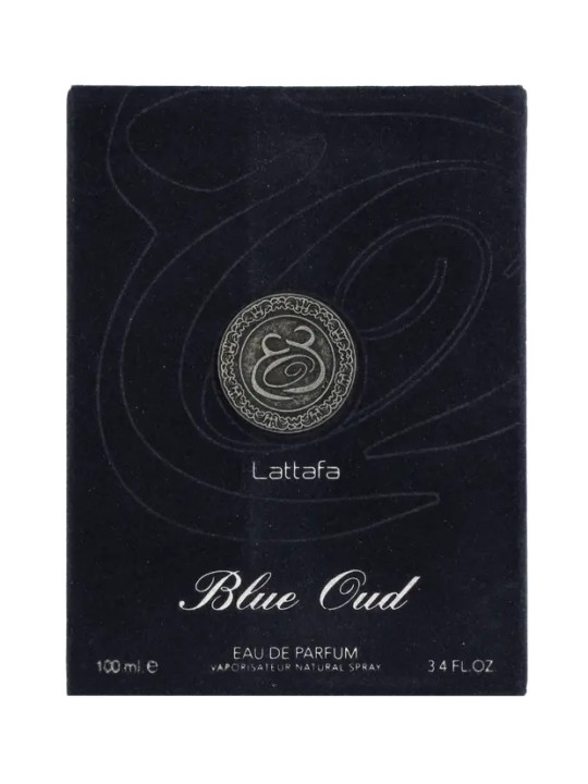 Profumo Blue Oud Lattafa 100ml Unisex