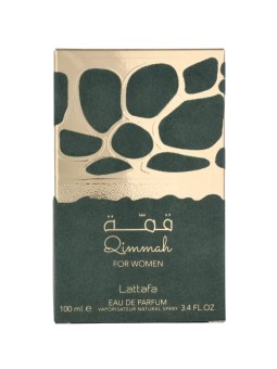 Lattafa Qimmah eau de parfum Spray 100ml