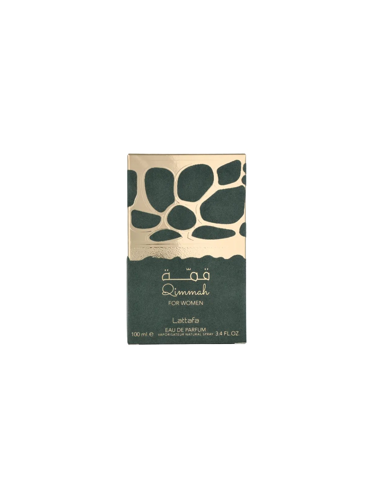 Lattafa Qimmah eau de parfum Spray 100ml