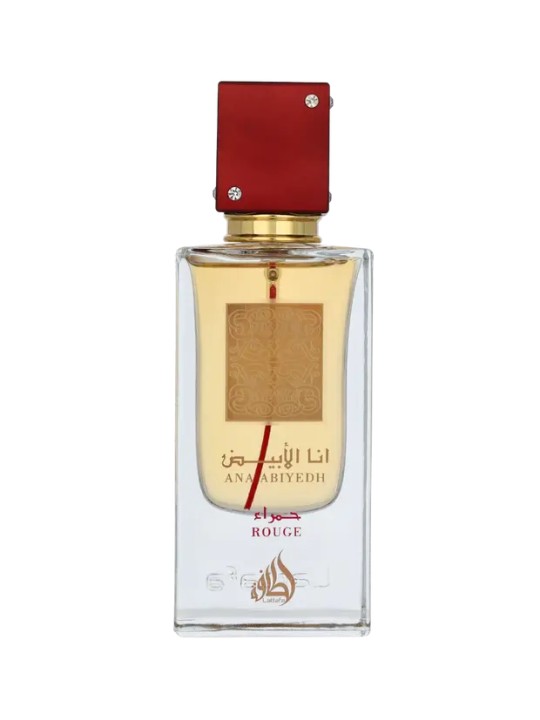 Lattafa Ana Abiyedh Rouge Eau de Parfum 60ml