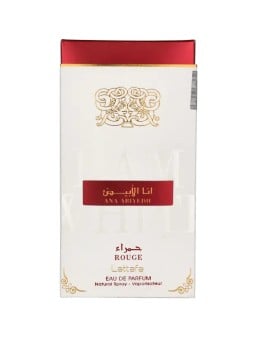 Lattafa Ana Abiyedh Rouge Eau de Parfum 60ml
