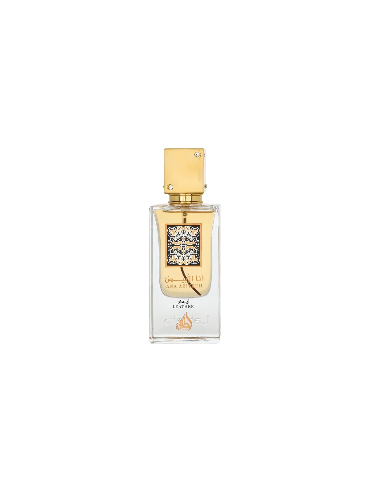 Lattafa Ana Abiyedh Leather Eau de Parfum Spray 60ml
