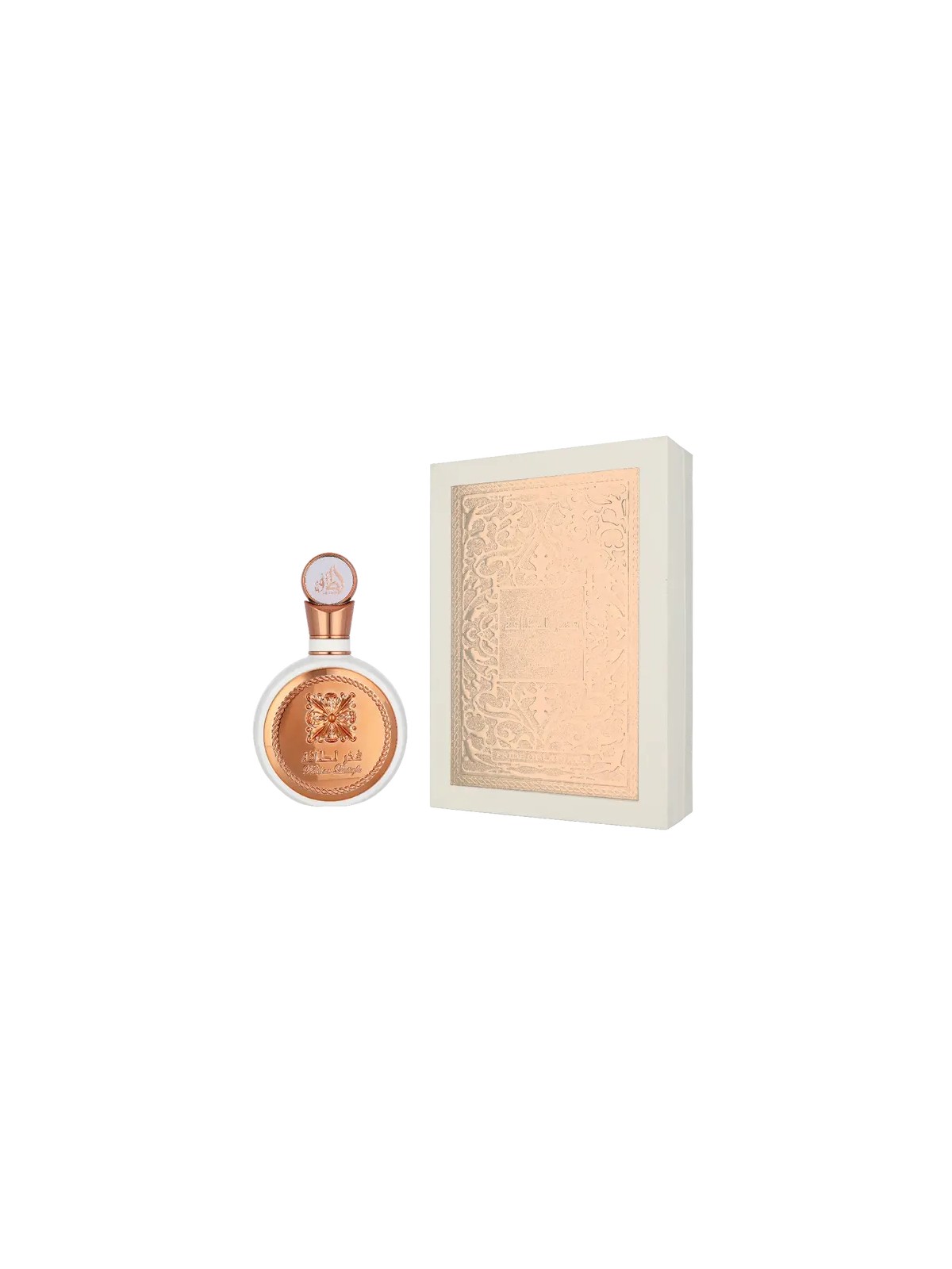 Lattafa Fakhar Women eau de parfum Spray 100ml