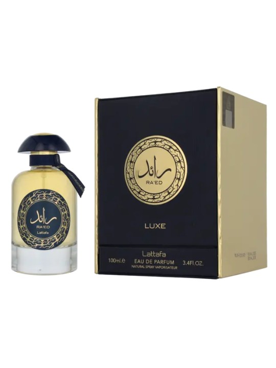 Lattafa Ra'ed Luxe Gold Eau de Parfum 100ml Unisex