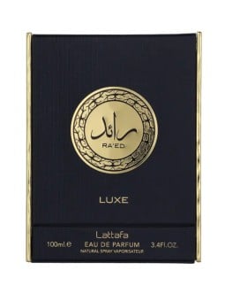 Lattafa Ra'ed Luxe Gold Eau de Parfum 100ml Unisex