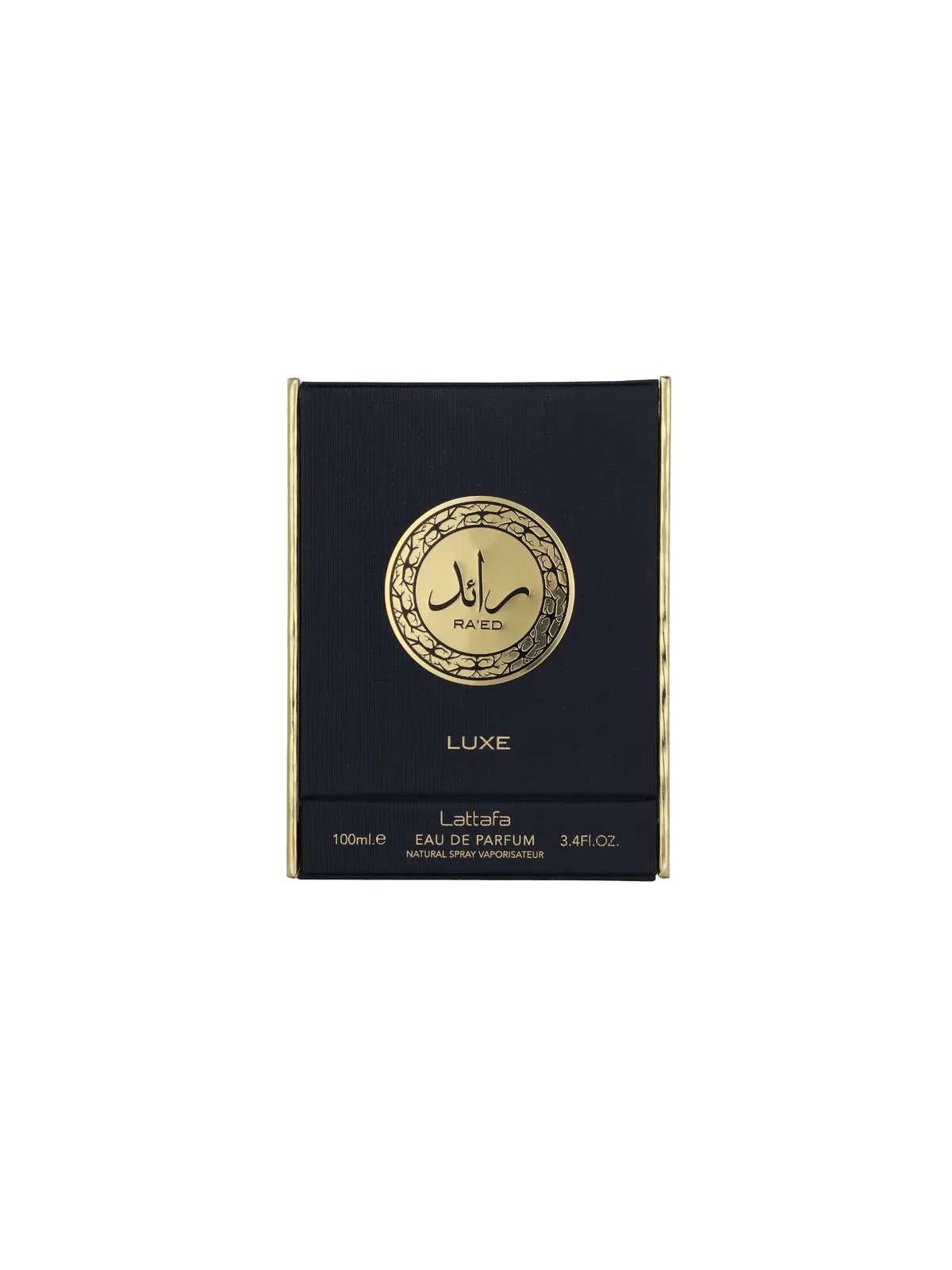 Lattafa Ra'ed Luxe Gold Eau de Parfum 100ml Unisex