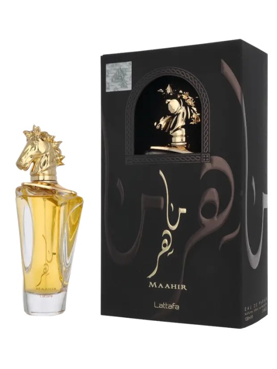 Lattafa Perfumes Maahir EDP 100ml